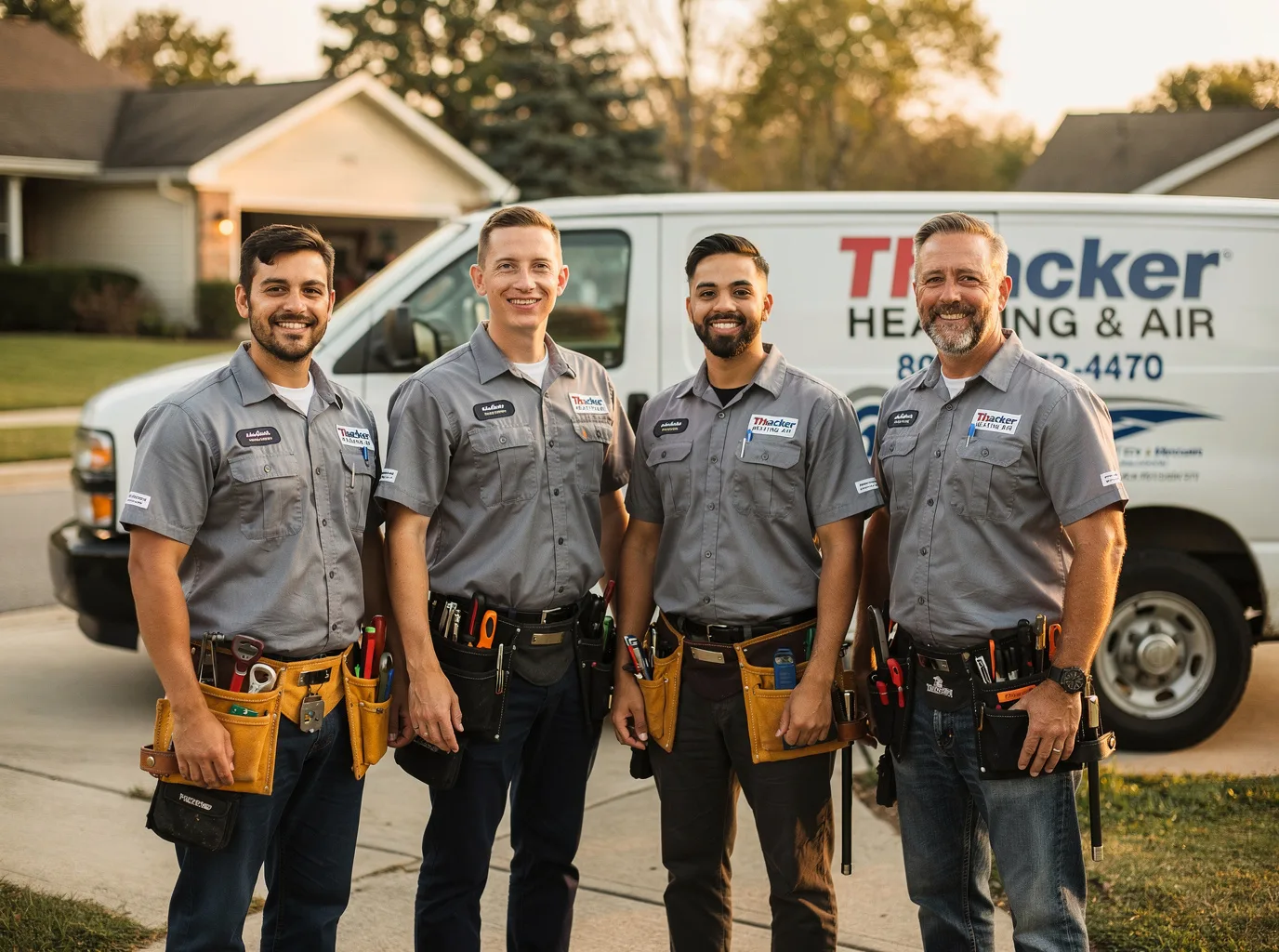Ac Repair company in Decatur, TX